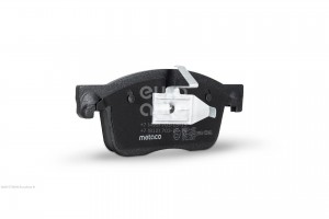 Колодки тормозные передние к-кт '3000-432 3000432 METACO