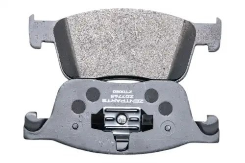 колодки тор. диск. перед.! (P61134) Citroen Jumpy, Peugeot Expert 1.5/1.6/2.0 16 Z07745 ZENTPARTS