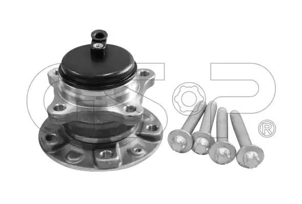 Ступица в сборе 9400392K 9400392K GS P