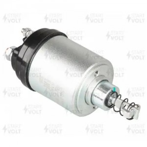 Реле втягивающее стартера для а/м ГАЗ/УАЗ с дв. ЗМЗ 406/409 (тип БАТЭ) VSR0706 VSR 0706 START VOLT