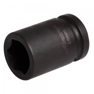 Головка торцевая ударная 3/4" DR 24 мм "AIRLINE" (шестигранная) AT-IS34-06 AIRLINE