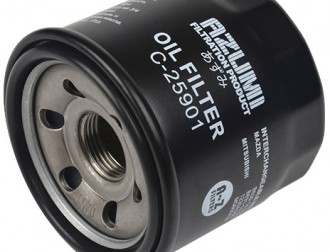 Фильтр масляный HYUNDAI SOLARIS I/II C25901 C25901 AZUMI