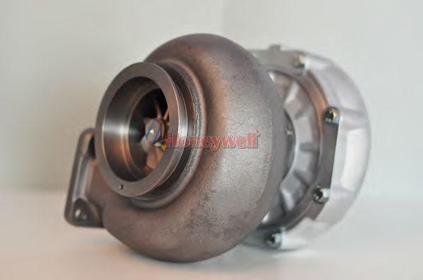 Турбокомпрессор 452109-5006S Garrett GT4288 Scania 4521095006S GARRETT