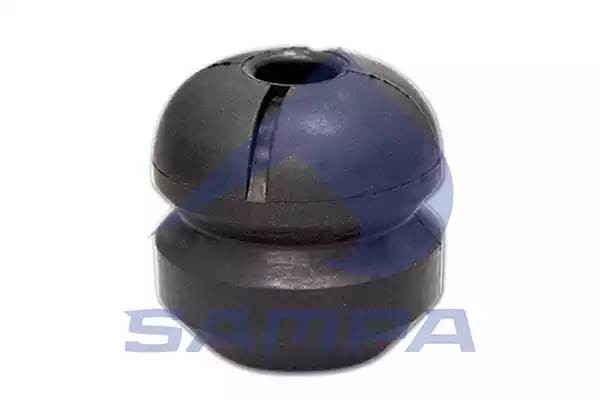 Отбойник VOLVO рессоры передней SAMPA 030091 SAMPA