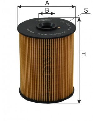 Фильтр топливный FG 1029 ECO GOODWILL