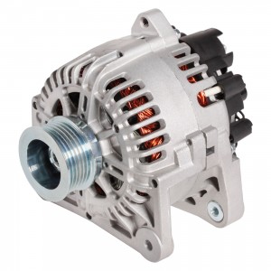 Генератор для а/м Renault/Nissan Duster (12-)/Terrano D10 (14-) 1.6i 110A LG0916 LG 0916 START VOLT