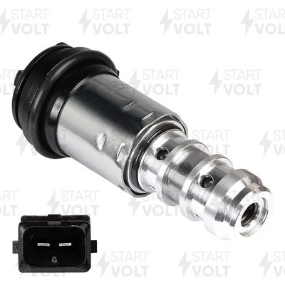 Клапан эл. рег. фаз ГРМ для а/м BMW 3 E90 (05-)/5 E60 (03-)/X5 E70 (07-) 1.6i-4. SVC 1917 START VOLT