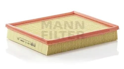Фильтр воздушный C2598 C2598 MANN FILTER
