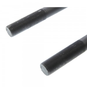 Стремянка МАЗ-8378 полуприцепа L=415мм;М27х2мм кованая MEGAPOWER 29017134 MEGA POWER