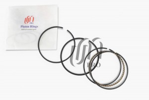 Кольца поршневые 0.25 Chevrolet/Daewoo 0.8L F8CV d68.5+0.25 1.2x1.5x2.8 на 1 цил PR1235025 UNITED MOTORS PRO