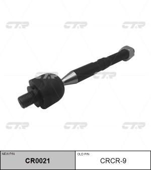 Тяга рулевая JEEP Grand Cherokee (10-) левая/правая CTR CR0021 CTR