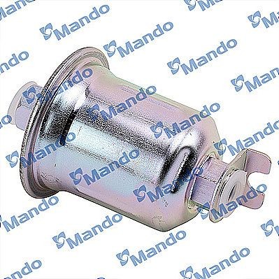 фильтр топливный!\ Mitsubishi Colt/Lancer/Space Star 1.3i-2.0i 95> EFF00017T MANDO