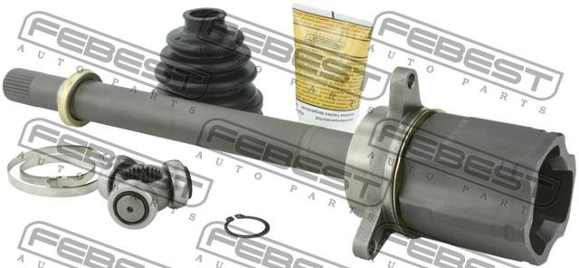 ШРУС ВНУТРЕННИЙ ПРАВЫЙ 26X33X29 подходит для NISSAN TEANA J31 2006.04-2008.02 [E 0211-U31RH FEBEST