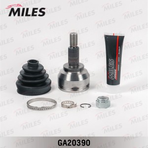 ШРУС наружный RENAULT LAGUNA 1.8-2.0 01- (SKF VKJA5382) GA20390 GA20390 MILES