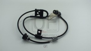 датчик ABS! зад. прав\ Toyota Highlander, Lexus RX300 98-03 QF61F00124 QUATTRO FRENI