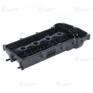Крышка клапанная для а/м Hyundai Solaris (10-)/Kia Rio (10-) 1.6i (с прокл.) (LV LVPC 0801 LUZAR