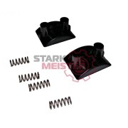 Р/к консоли рычага КПП MB Actros S104968 STARKMEISTER