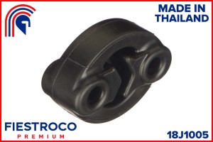 Крепление глушителя HONDA Acty HH4 E07A 0,7 18J1005 18J1005 FIESTROCO