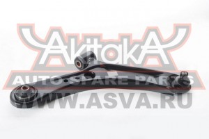 Рычаг независимой подвески колеса, подвеска колеса 0724011 0724-011 ASVA