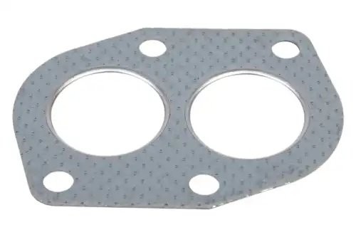 прокладка глушителя! 00105000\ ВАЗ-21021 1.3 BA3 2105 81> Z16411 ZENTPARTS