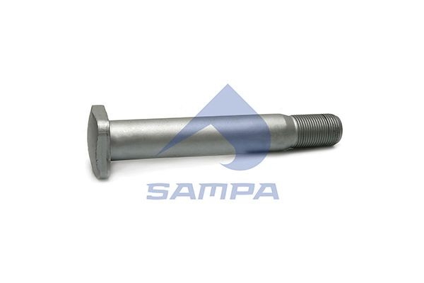 Болт SCHMITZ рессоры (M27x2x186, головка квадратная) SAMPA 091224 SAMPA