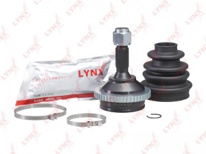 ШРУС наружный к-кт!\ Peugeot 206 1.1/1.4 98> CO-6114A LYNXAUTO