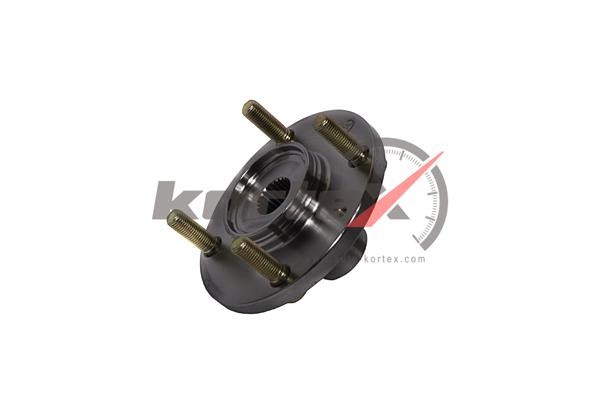Ступица HYUNDAI ELANTRA MATRIX 00-10 пеp KHB4257STD KHB4257STD KORTEX
