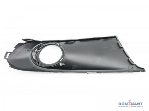 VW POLO (SED RUS) (2011>) С ОТВЕРСТ. ПОД ПТФ/С ХРОМ. РАМКОЙ AW6RU085406619B9 DOMINANT