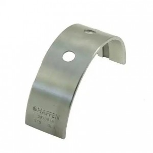 Вкладыши КАМАЗ Камминз ISBe, ISDe, BT, EQB кор.верхний (стандарт) (1шт) (3978818 0456 HAFFEN