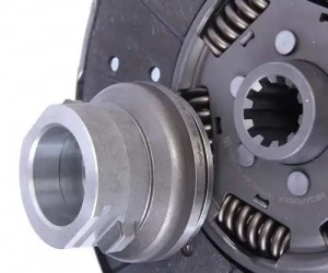Сцепление КАМАЗ-4307 (КПП ZF S5-42 дв.CUMMINS B3.90-140CIV-1) в сборе MEGAPOWER 16011007 MEGA POWER