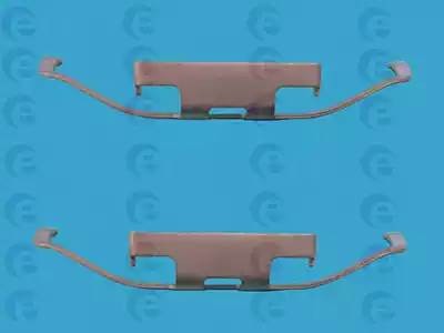 BMW 3-E30/36/496/5-E34/7-E32 К/КТ 2ШТ. 420029 ERT