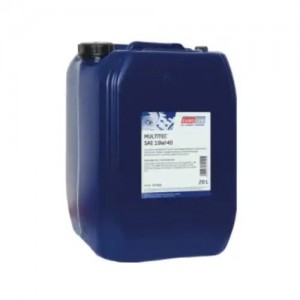 Масло моторное EUROLUB MULTITEC CI-4/E7 10W40 п/синт.20л 317020 EUROLUB