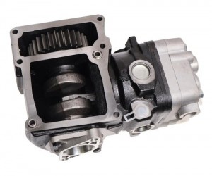Компрессор SITRAK HOWO воздушный MOVELEX 202V541007131MX MOVELEX