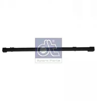 Прокладка крышки ДВС D12C/D; DH12D; (x1); VOLVO 210255 DIESEL TECHNIC