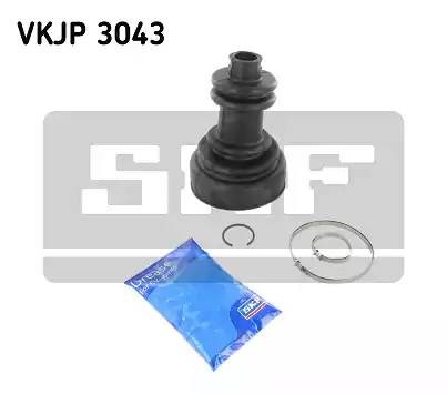 Комплект пылника, приводной вал VKJP3043 SKF