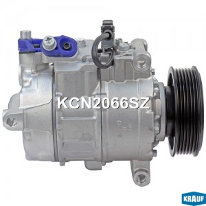 Компрессор VW Multivan (03-) кондиционера KRAUF KCN2066SZ KRAUF