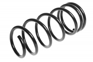 пружина задняя!\ Land Rover Range Rover Evoque 11-18 ST117033R STANDARD SPRINGS
