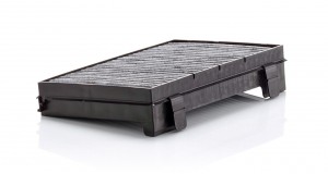 Фильтр салона воздушный CUK 26 018 MANN FILTER