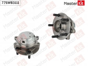 Ступица в сборе с подшипником перед. Infiniti FX/Nissan 370 Z (Z34) 2009 - 77SWB 77SWB3111 MASTER KIT