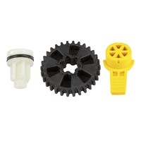 Ремкомплект суппорта HALDEX(колпачок,ключ,шестерня) M2940157 MARSHALL