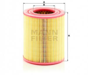 Фильтр воздушный C16118 C 16 118 MANN FILTER