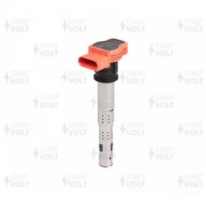 Катушка зажигания для а/м VAG Touareg (10-)/Audi A4 (02-) 3.2i/4.2i (SC 1828) SC 1828 START VOLT