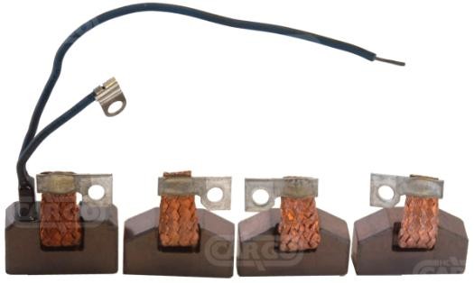Щетки стартера BSX1721731744 HC CARGO