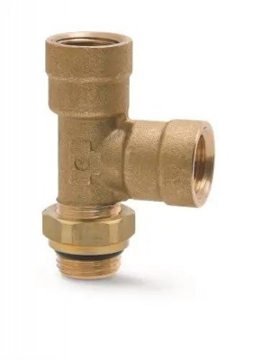 Фитинг M16X1,5-M22X1,5TC (Camozzi) D2072M16X15M22X15TC CAMOZZI