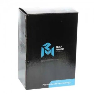 Кран ЗИЛ,КАМАЗ,МАЗ тормозной 2-х секционный подпедальный MEGAPOWER 35016006 MEGA POWER