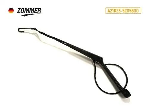 Щеткодержатель стеклоочистителя ГАЗель Next левый 21235205800 ZOMMER