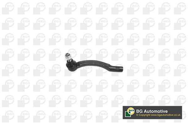 наконечник рулевой правый!\ Volvo 850 91-96/S70-S90 all 97> SR9717 BG AUTOMOTIVE