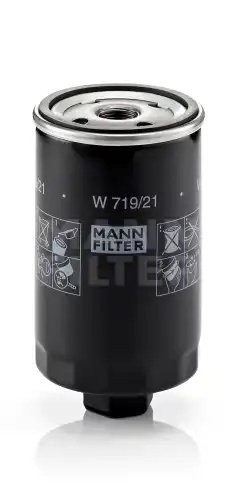 Фильтр масляный W71921 MANN FILTER
