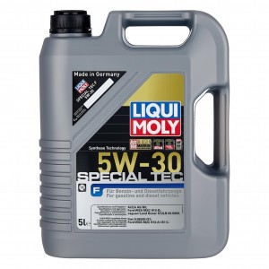Масло моторное LIQUI MOLY SPECIAL TEC F A5/B5 5W30 синт.5л 8064 LIQUI MOLY