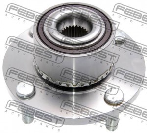 Ступица в сборе передняя MITSUBISHI COLT 04- 0482-Z30F 0482-Z30F FEBEST